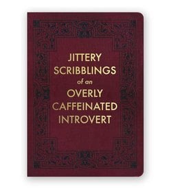 Jittery Scribblings Journal