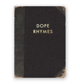 Dope Rhymes Journal