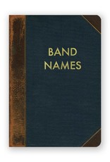 Band Names Journal