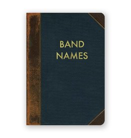 Band Names Journal