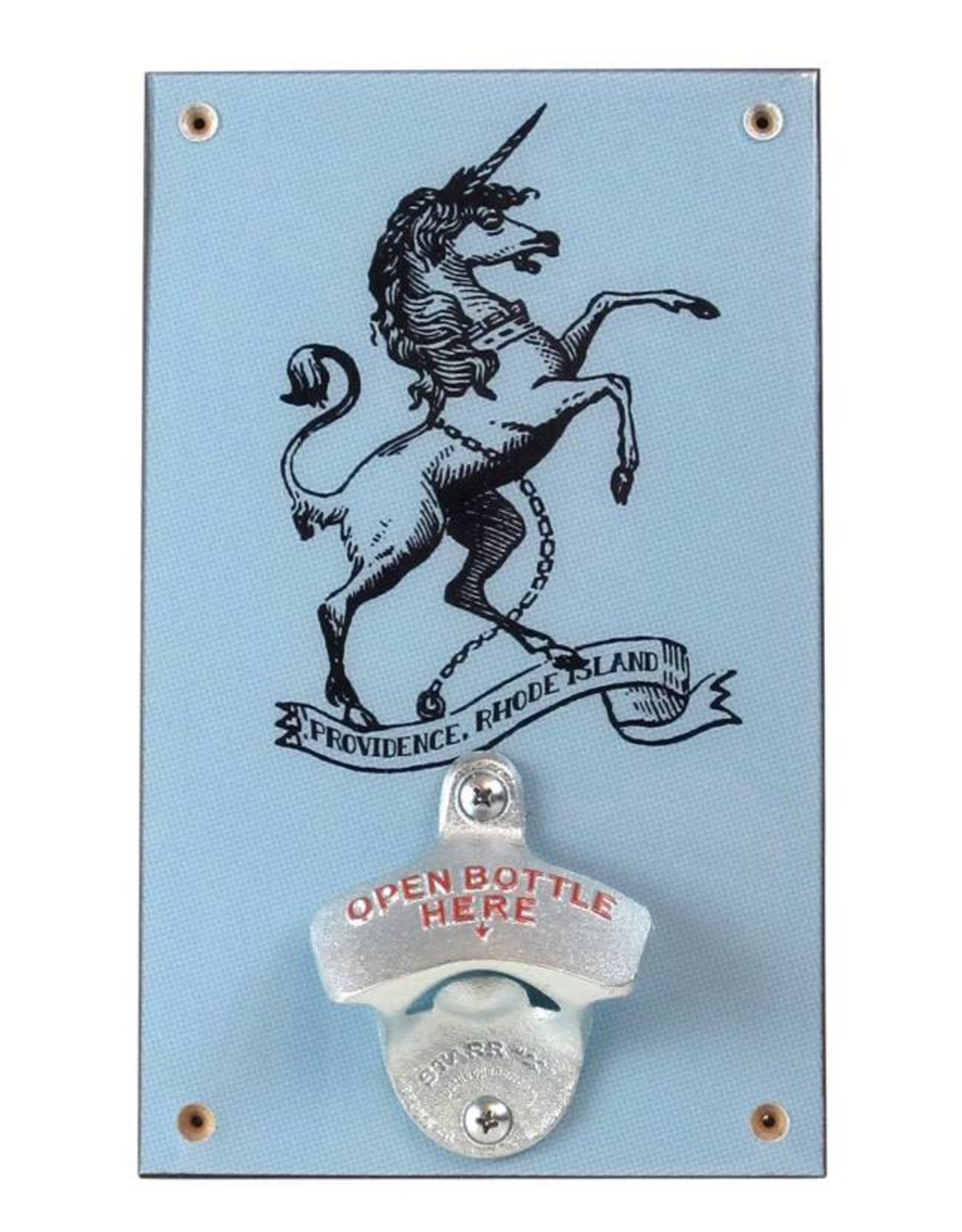 The Providence Unicorn Bottle Opener*