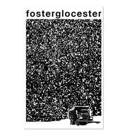 Fosterglocester Snow Day Magnet