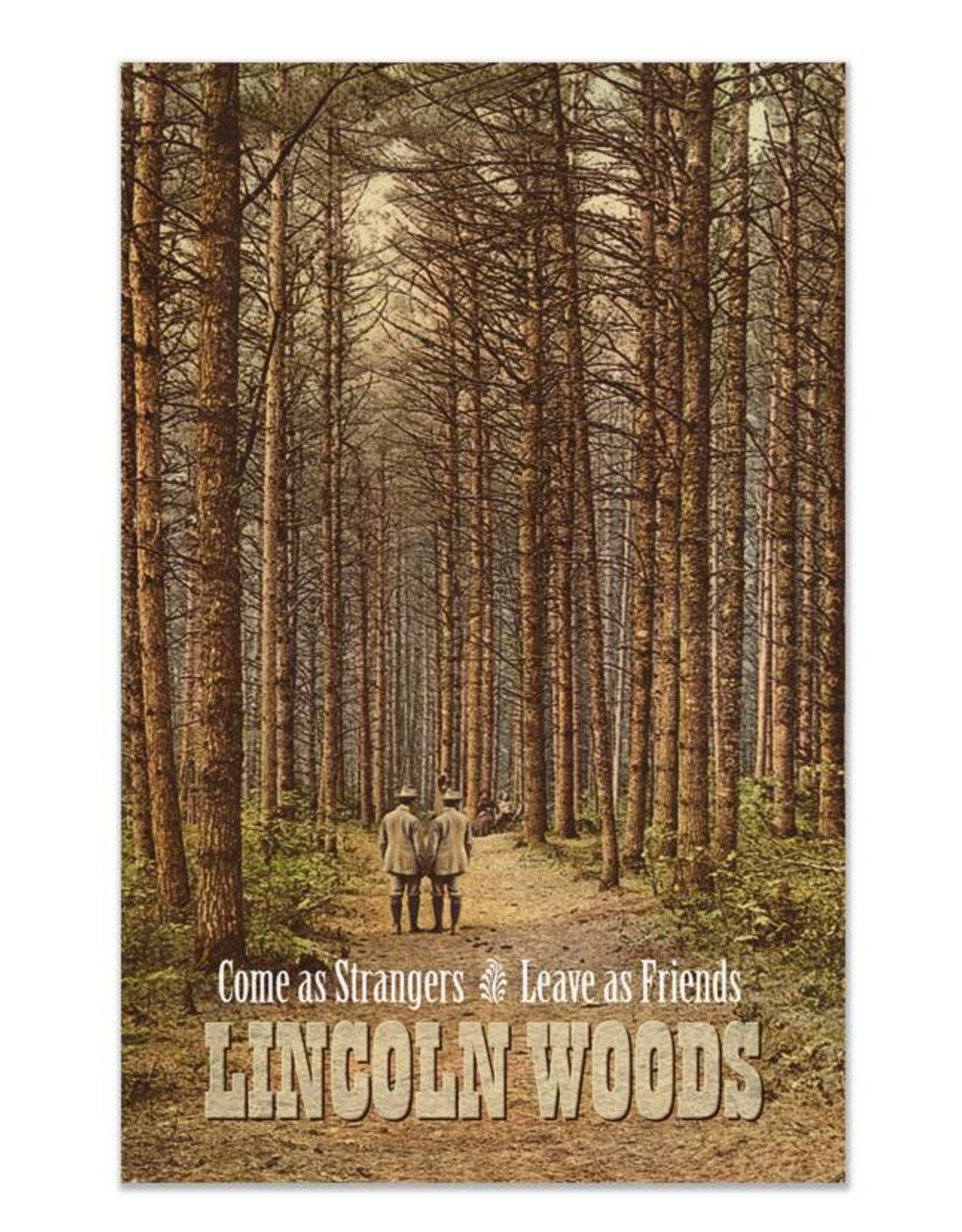 Lincoln Woods Magnet