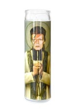St. David Bowie Prayer Candle