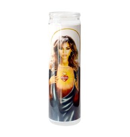 St. Beyonce Prayer Candle