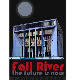 Fall River Greeting Card