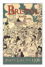 Bristol Greeting Card