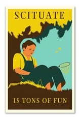 Scituate Greeting Card