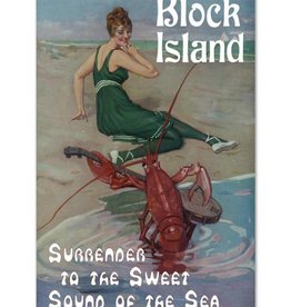 Block Island Greeting Card