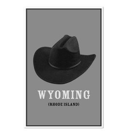 Wyoming, RI Greeting Card