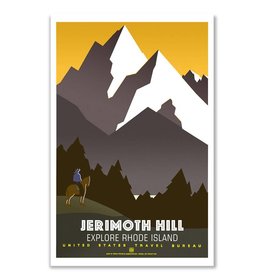 Jerimoth Hill Gretting Card
