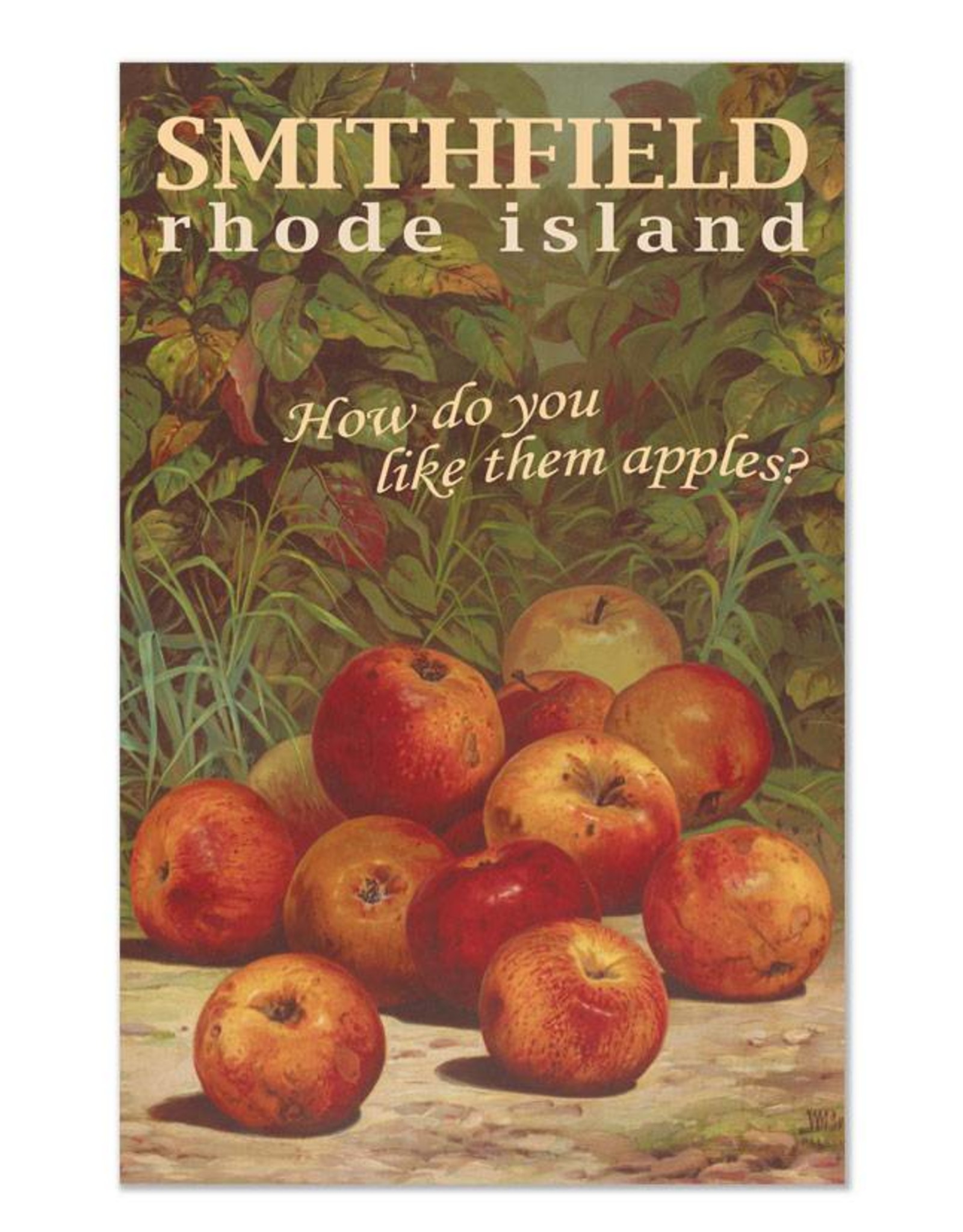 Smithfield Greeting Card