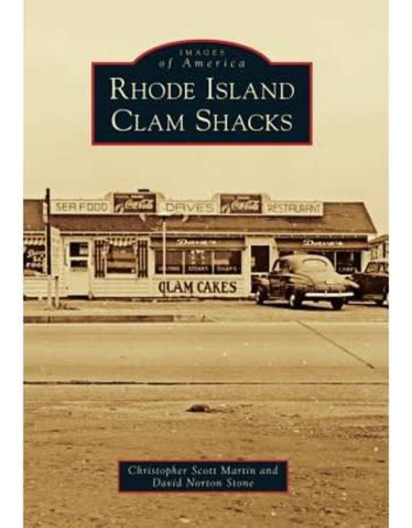 Rhode Island Clam Shacks