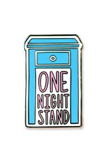 One Night Stand Enamel Pin *