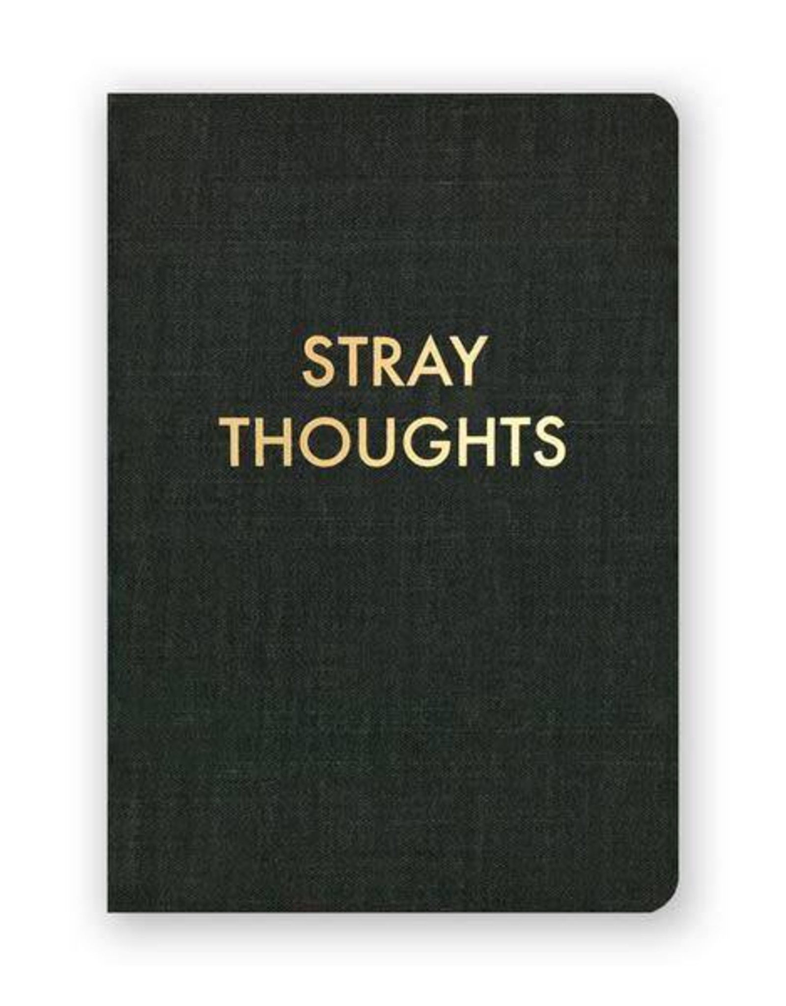 Stray Thoughts Journal