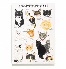 Bookstore Cats Journal