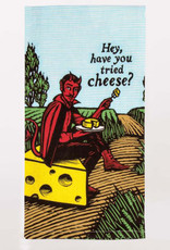 Hey, Have You Tried Cheese Dish Towel