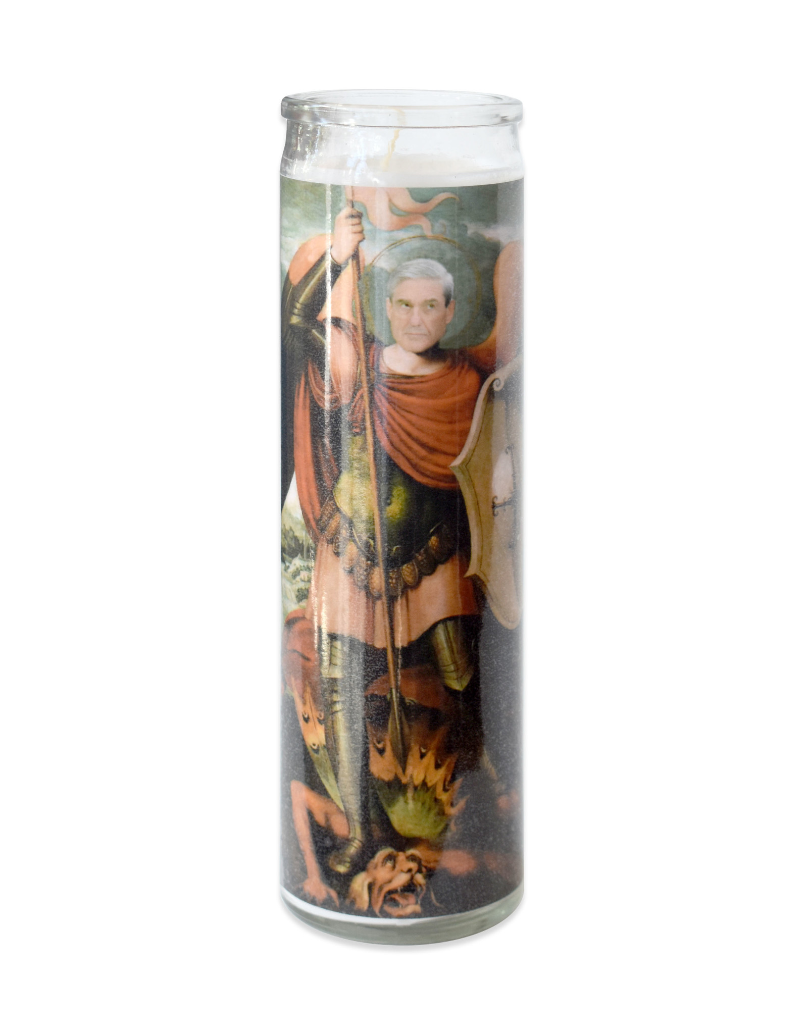 St. Robert Mueller Prayer Candle *