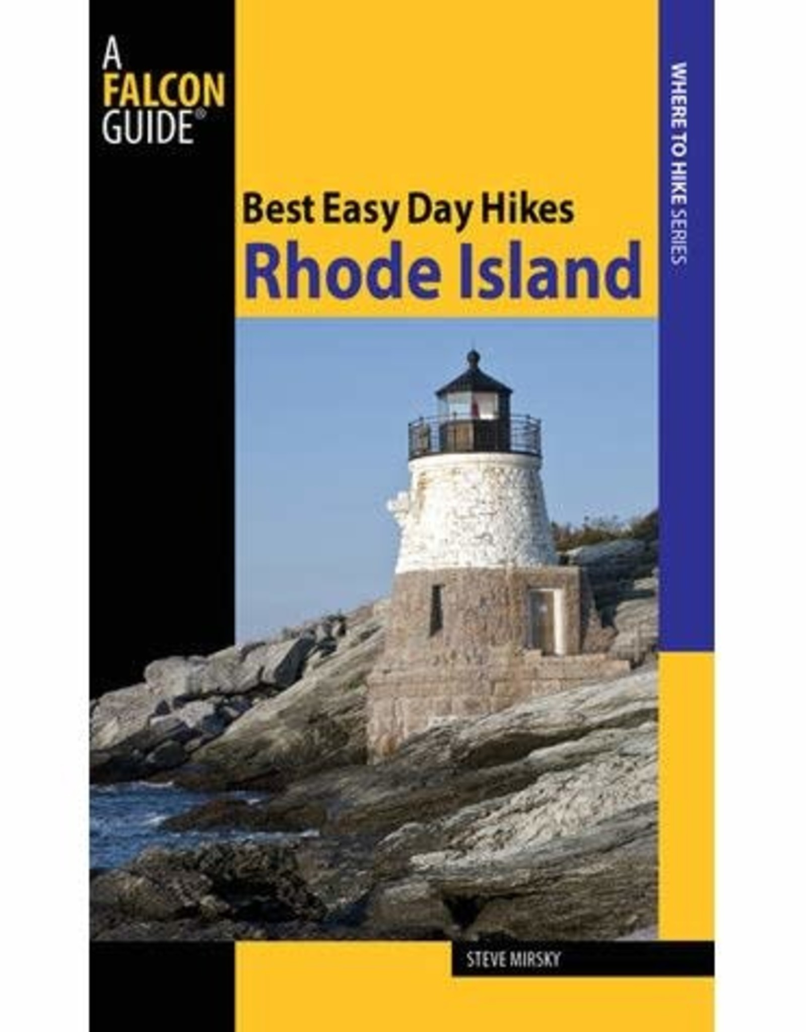 Best Easy Day Hikes in Rhode Island