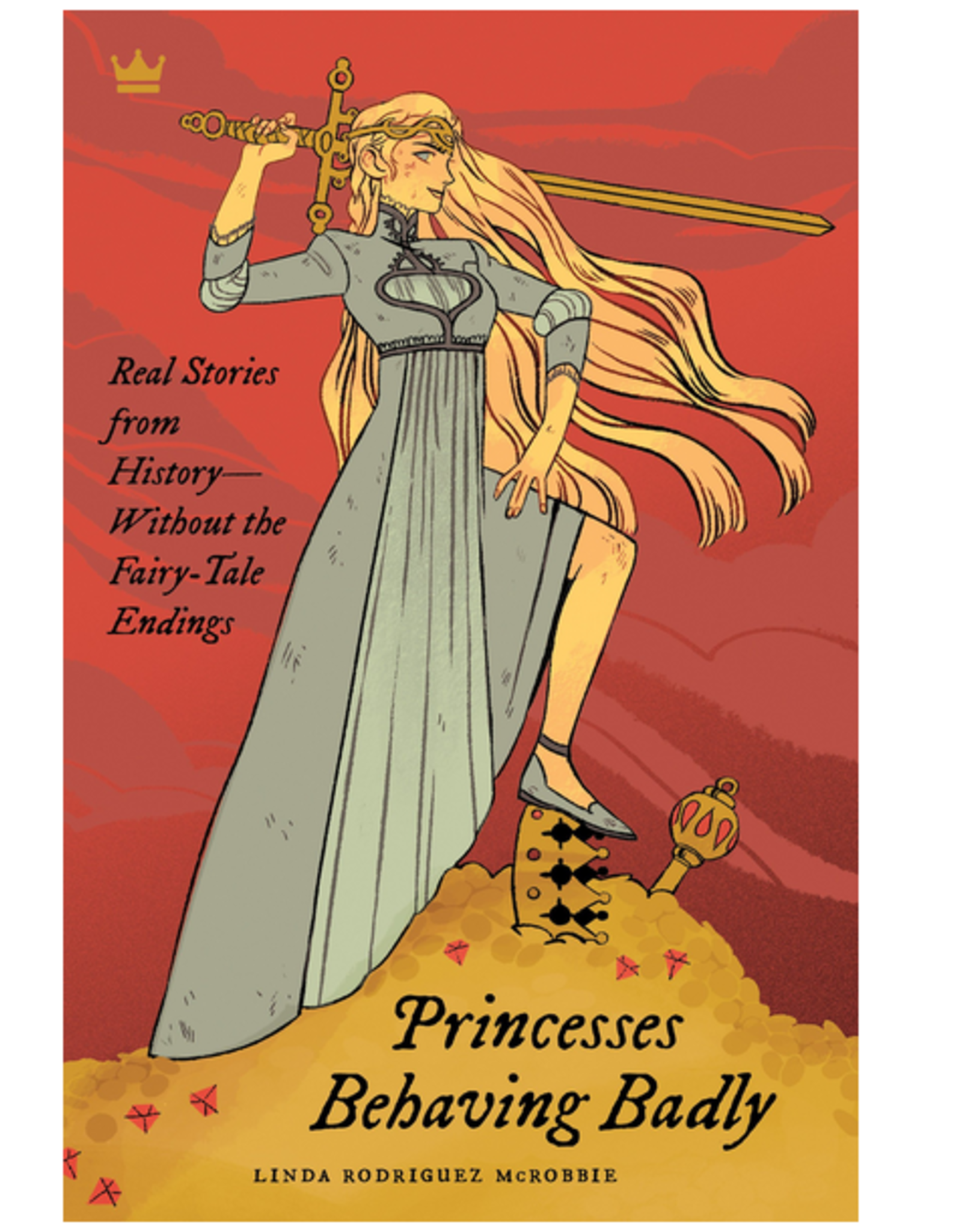 Princesses Behaving Badly