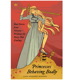 Princesses Behaving Badly