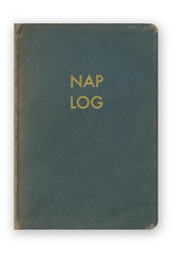 Nap Log Journal Nap Log Journal