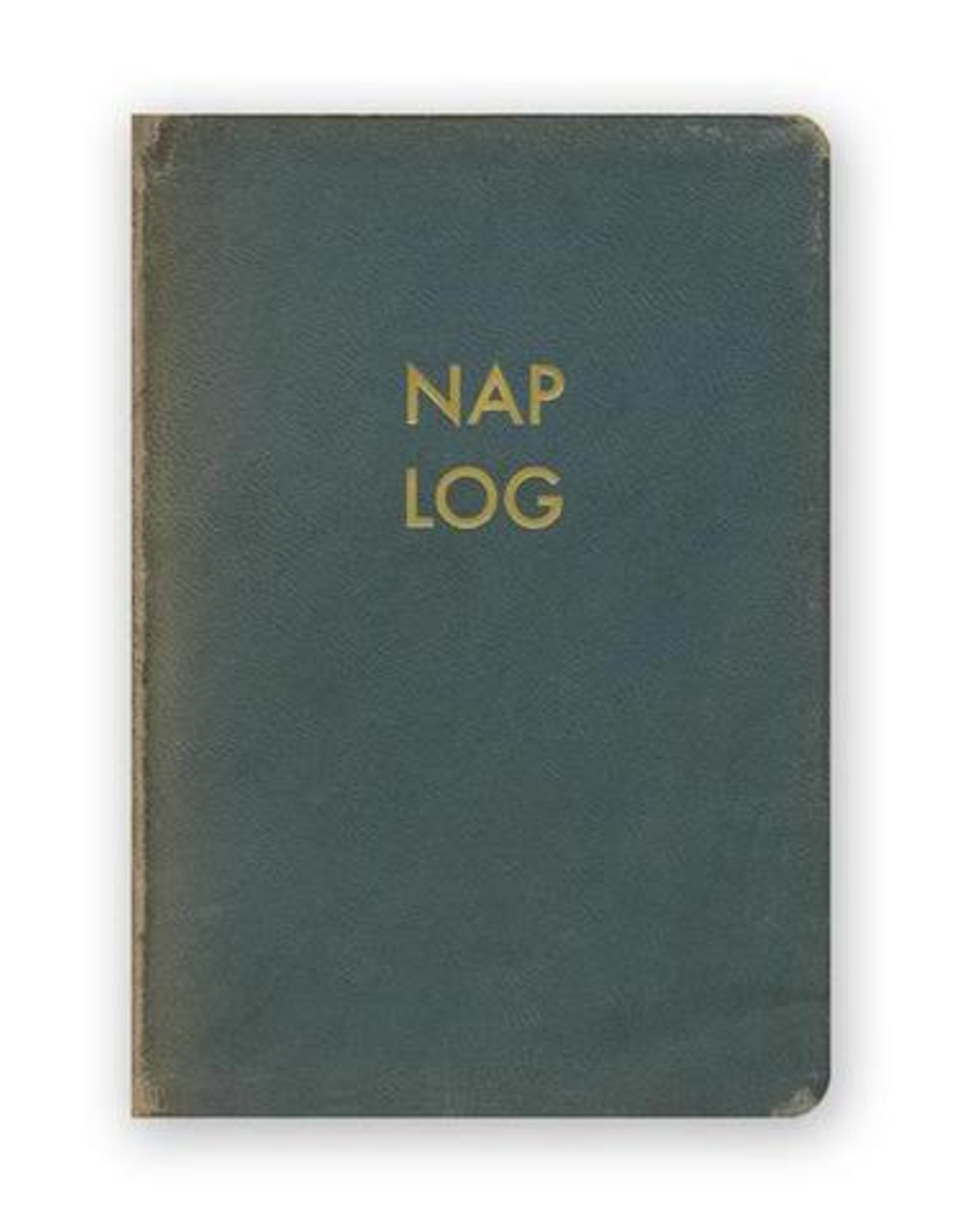 Nap Log Journal