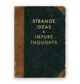 Strange Ideas & Impure Thoughts Journal