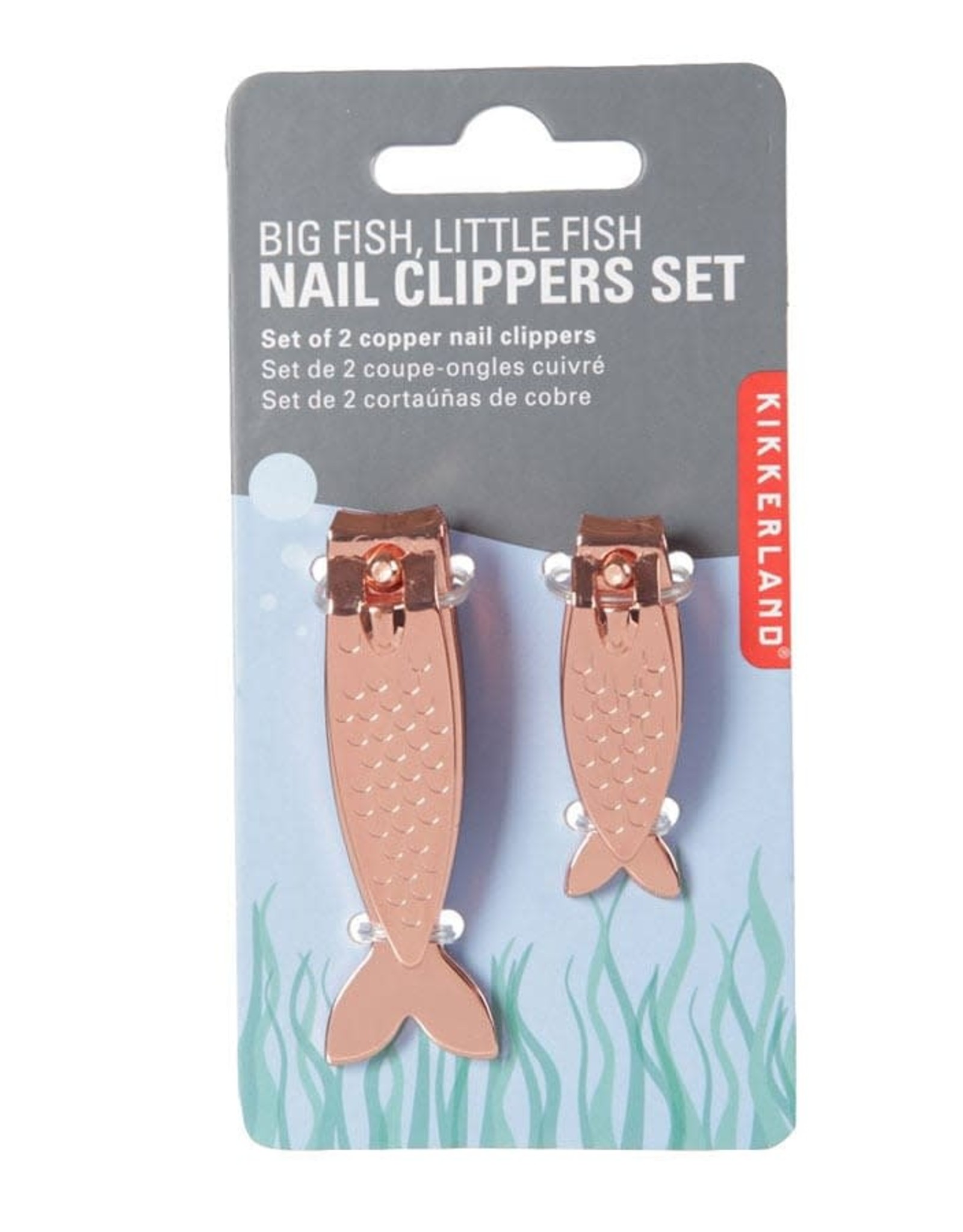 Fish Nail Clippers