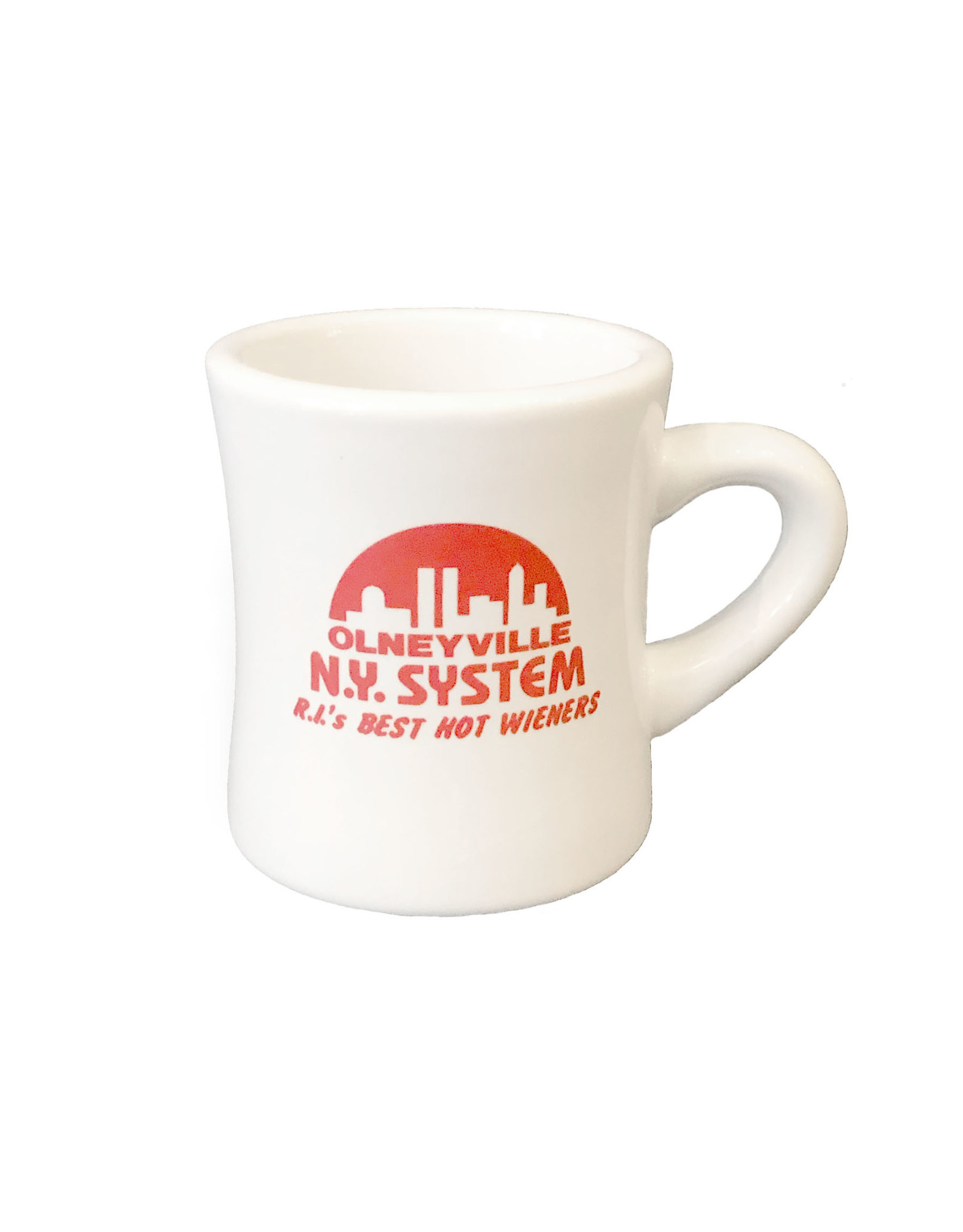 Olneyville NY System Mug