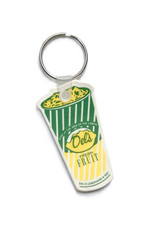 Del's Cup Keychain