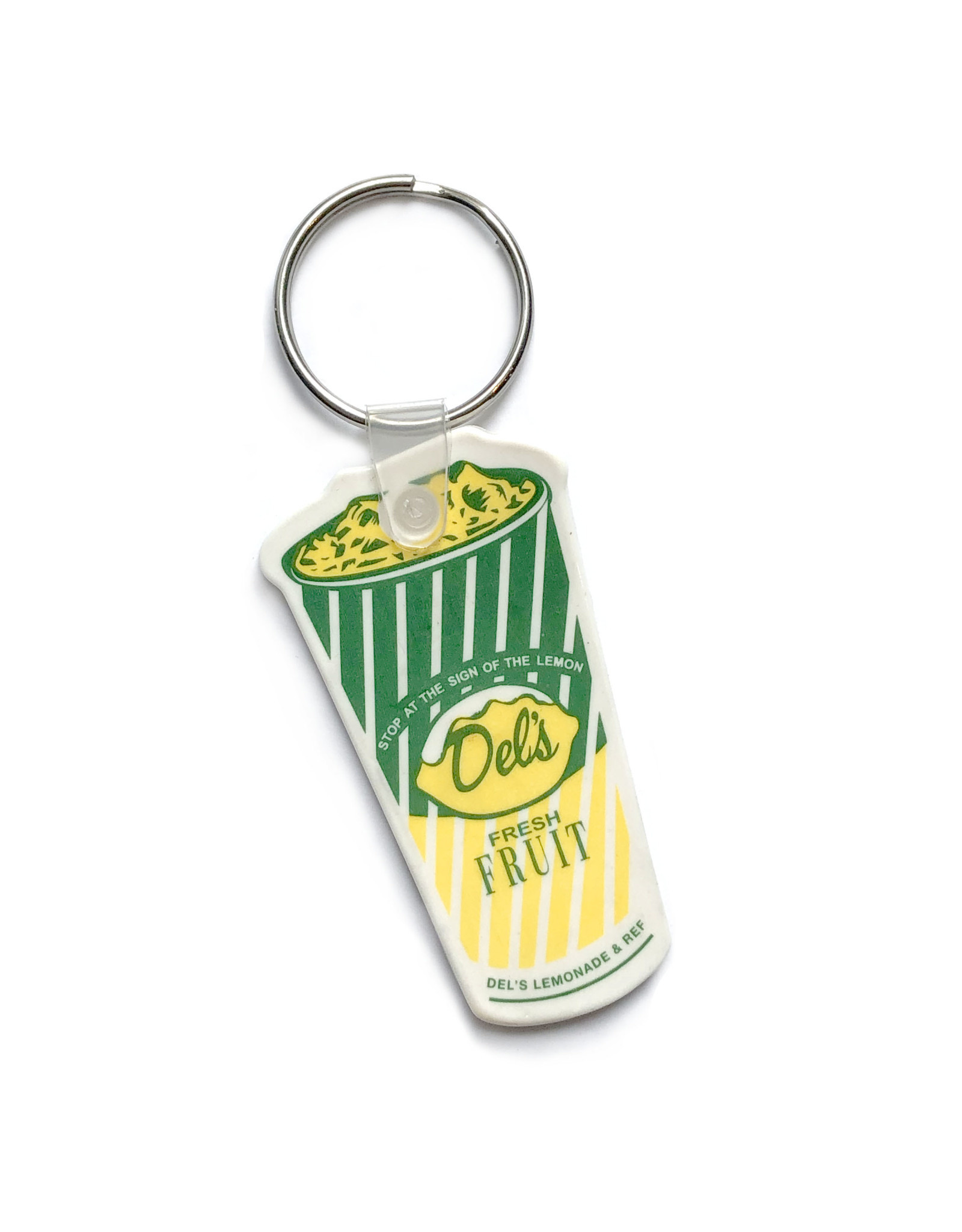 Del's Cup Keychain