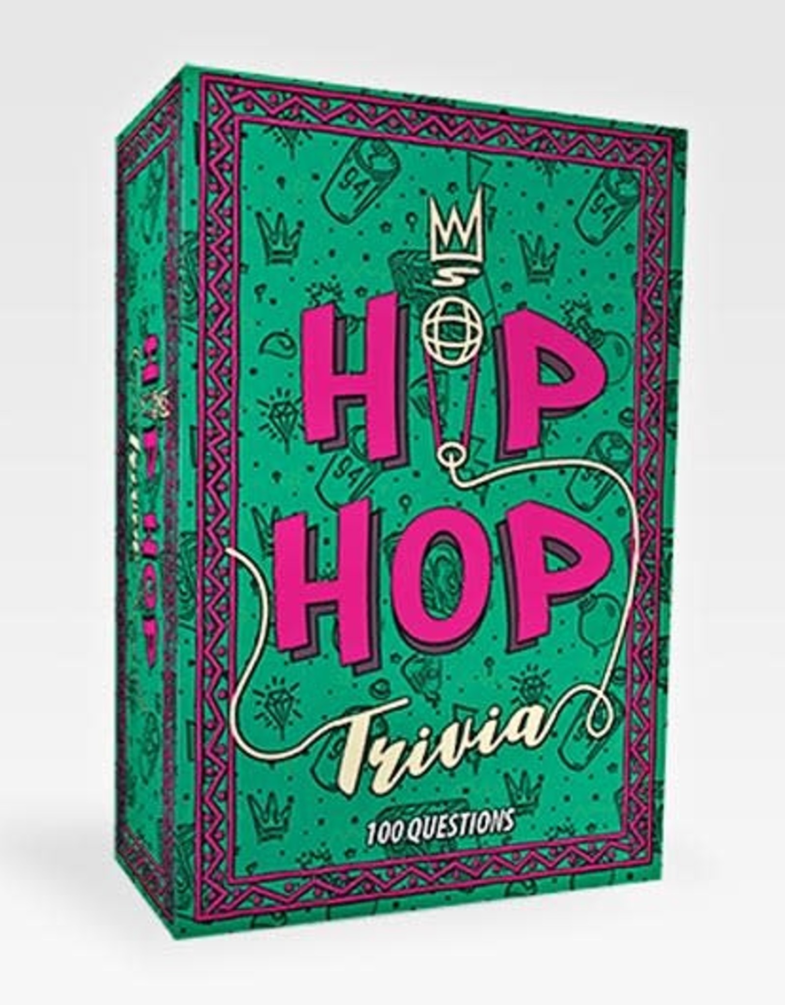 Hip Hop Trivia Home
