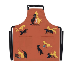 Dogs! Apron