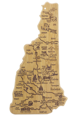 New Hampshire Cutting Board