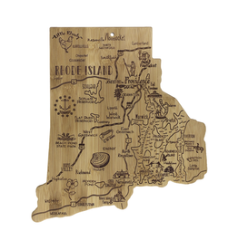 Destination Rhode Island Cutting Board