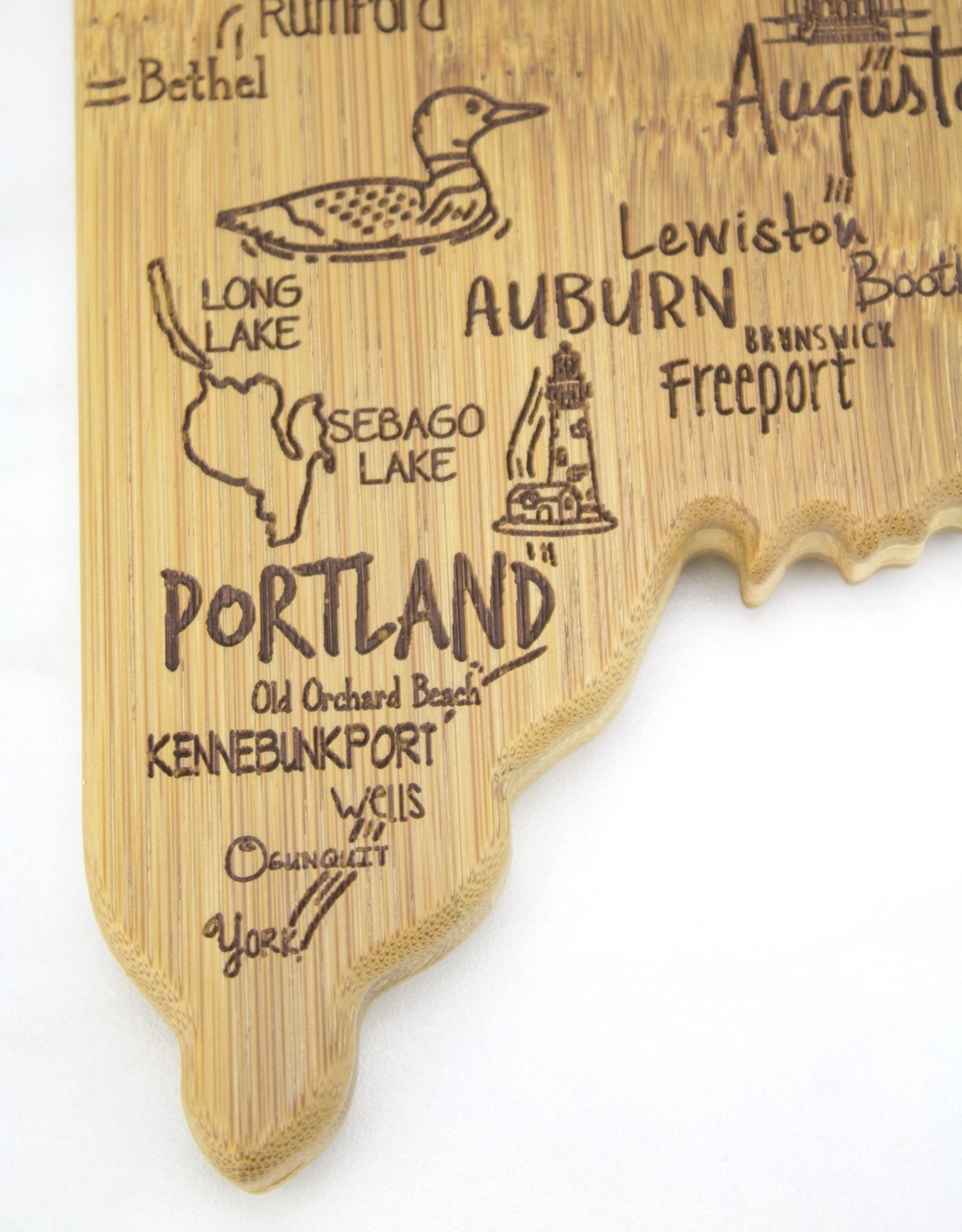 Maine Cutting Board