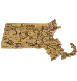 Massachusetts Cutting Board