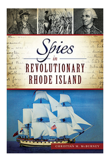 Spies in Revolutionary Rhode Island