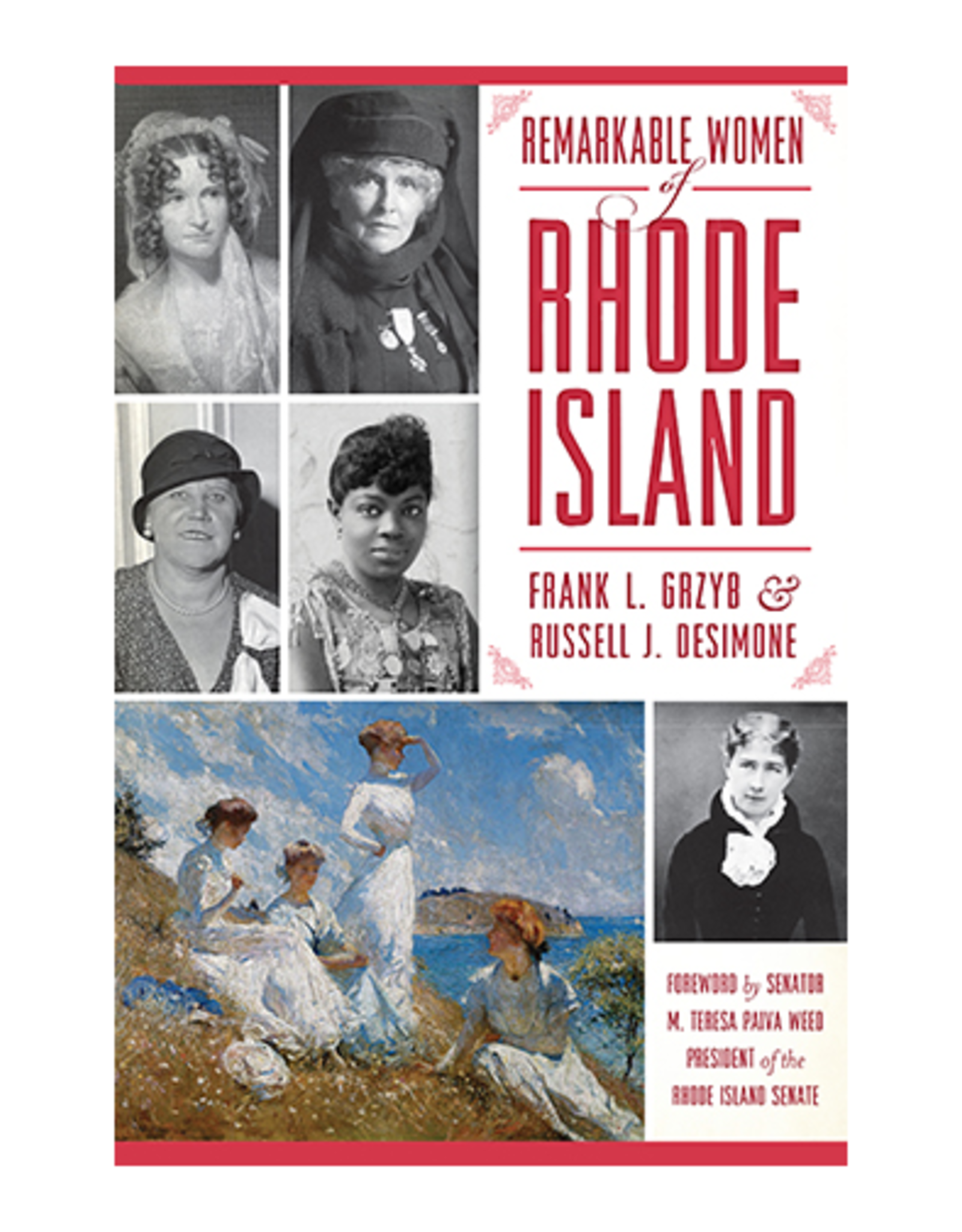 Remarkable Women of Rhode Island