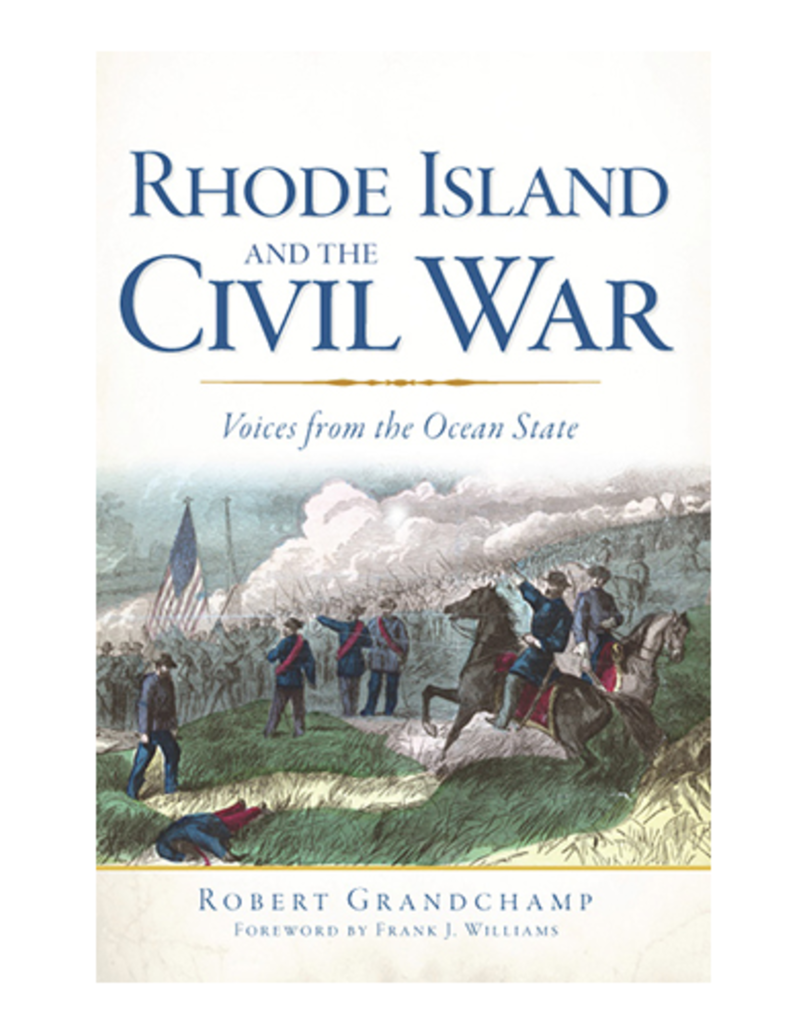 Rhode Island and the Civil War