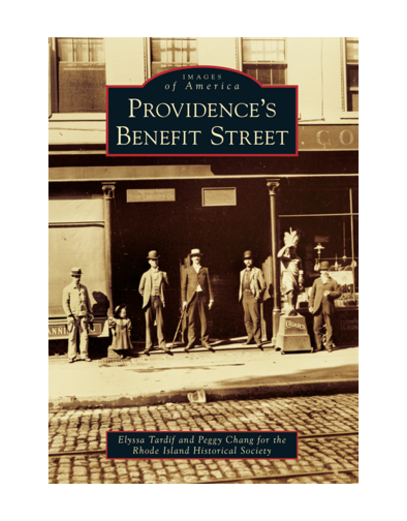 Providence's Benefit Street