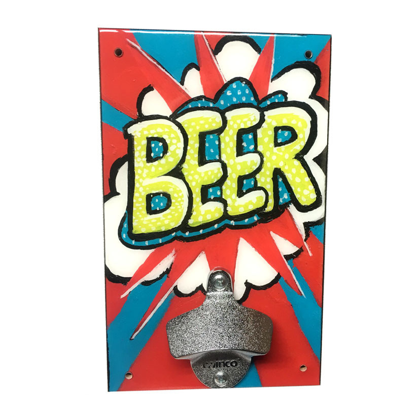 bottle opener beer