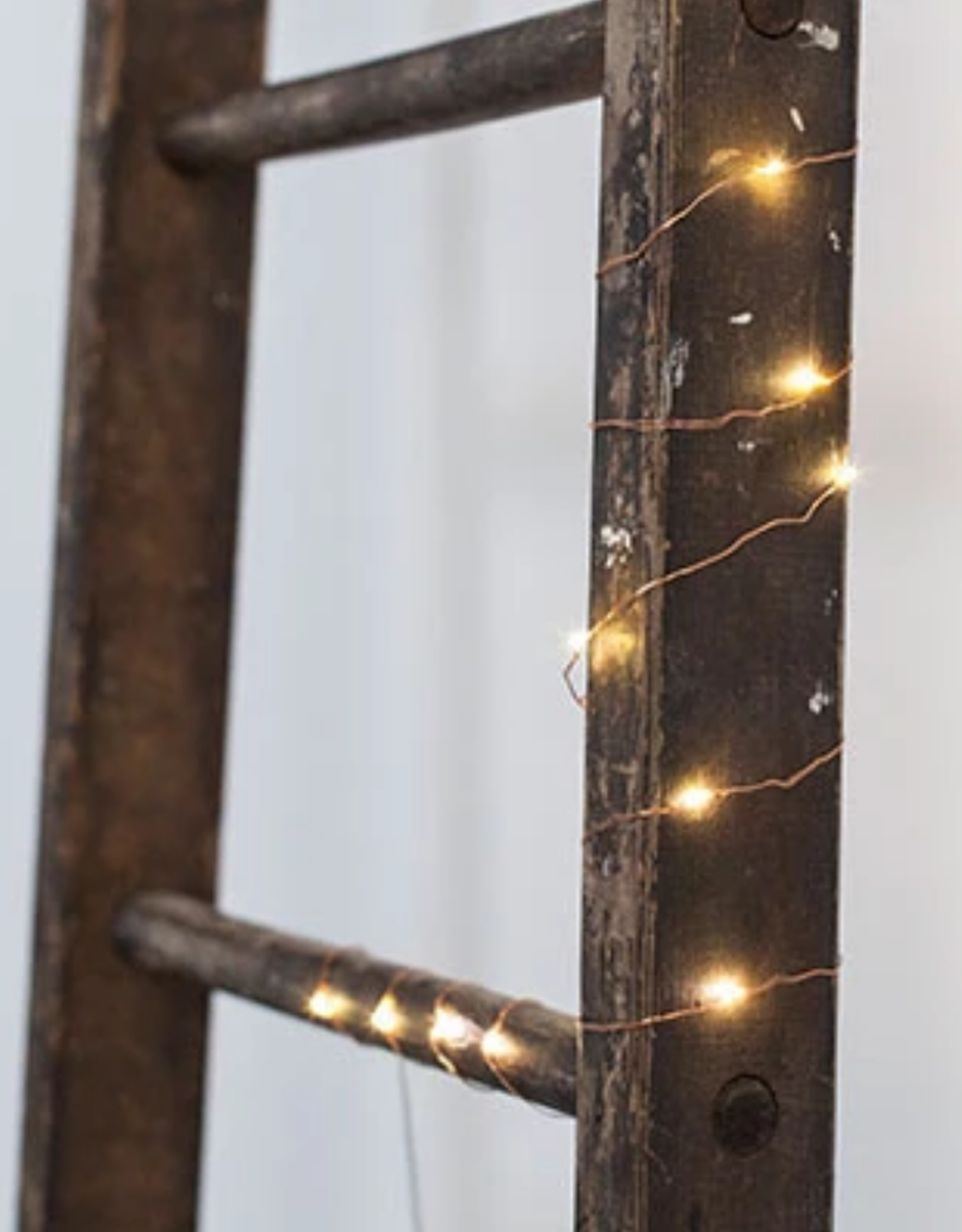 Copper Wire Lights