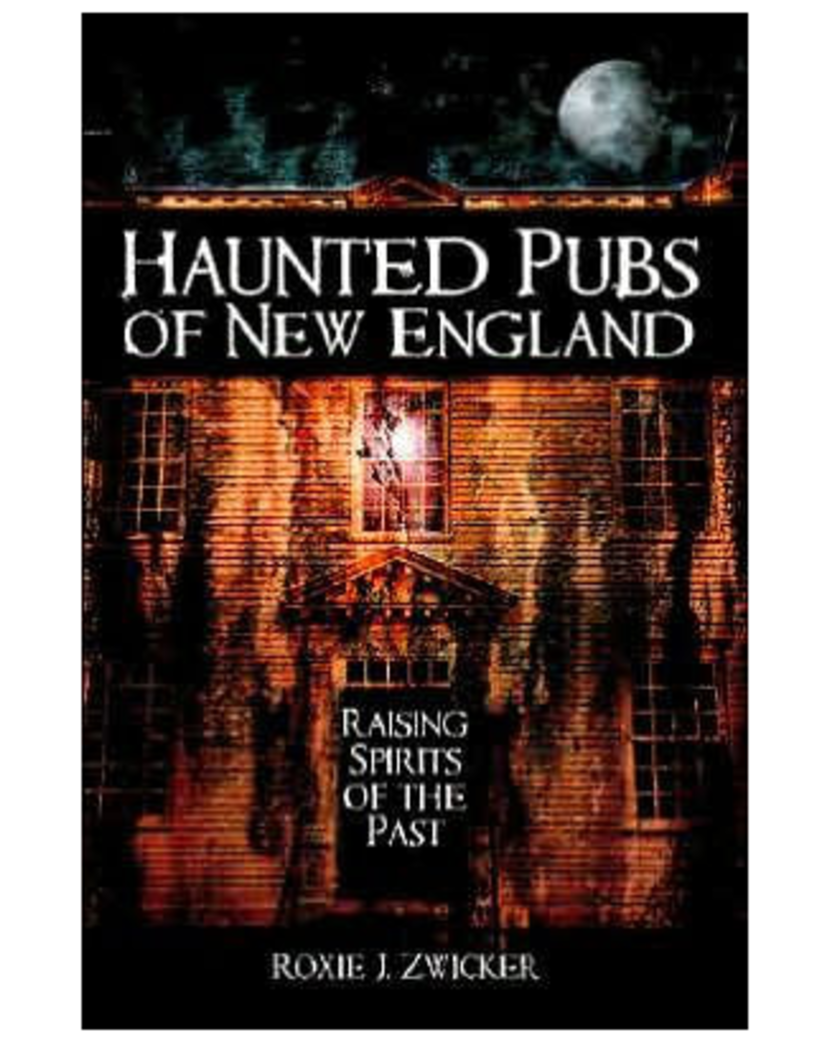 Haunted Pubs of New England