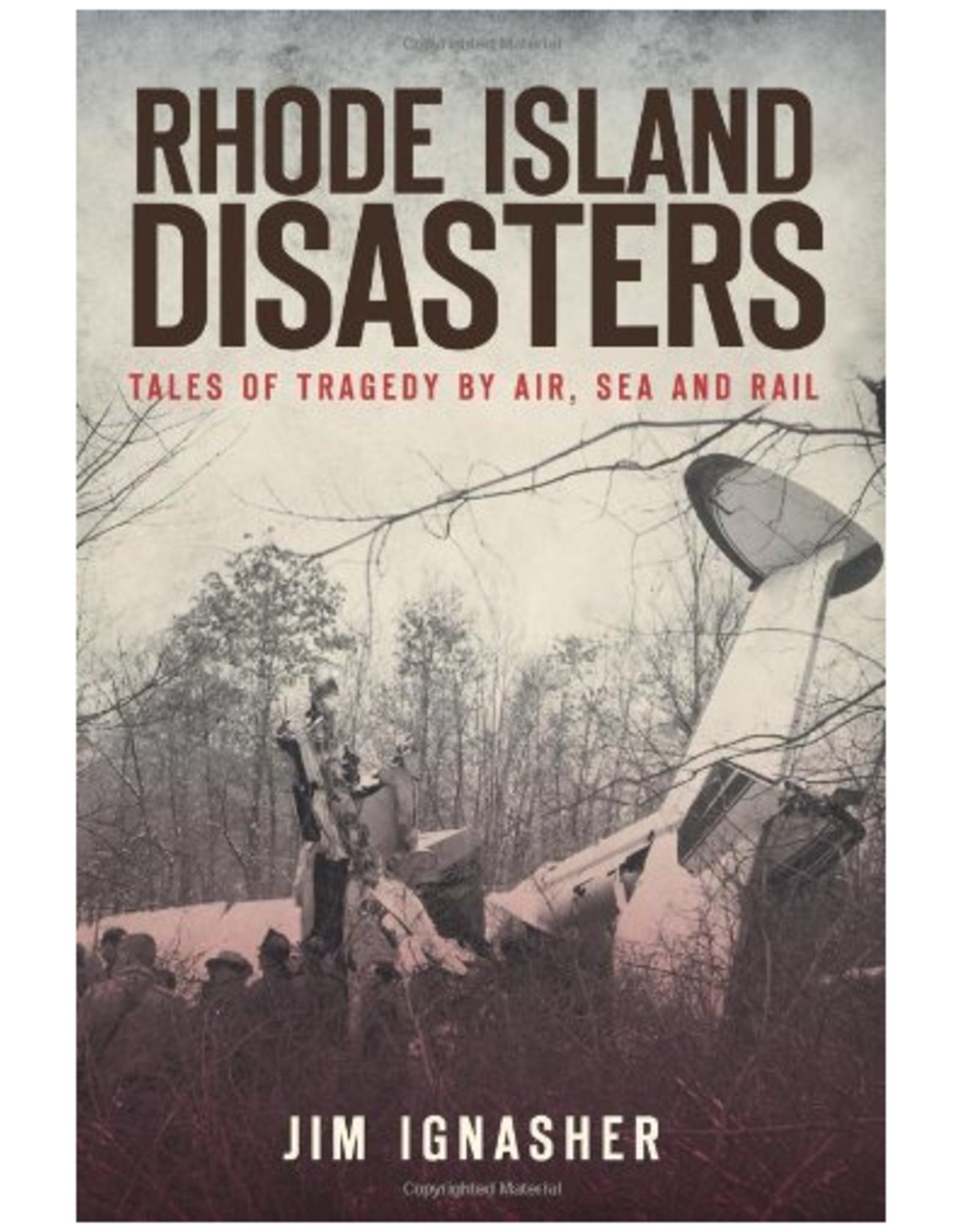 Rhode Island Disasters