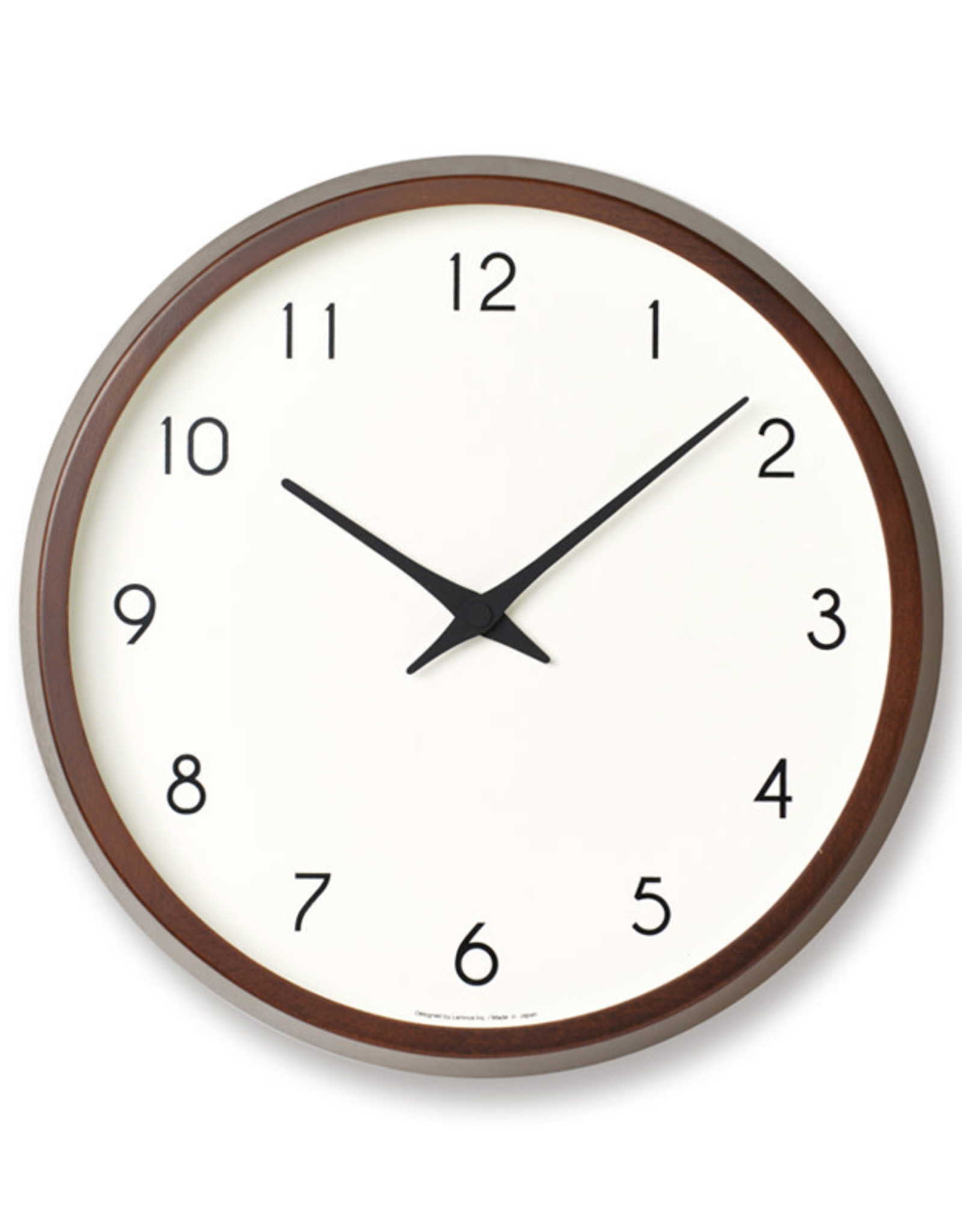 Campagne Brown Clock