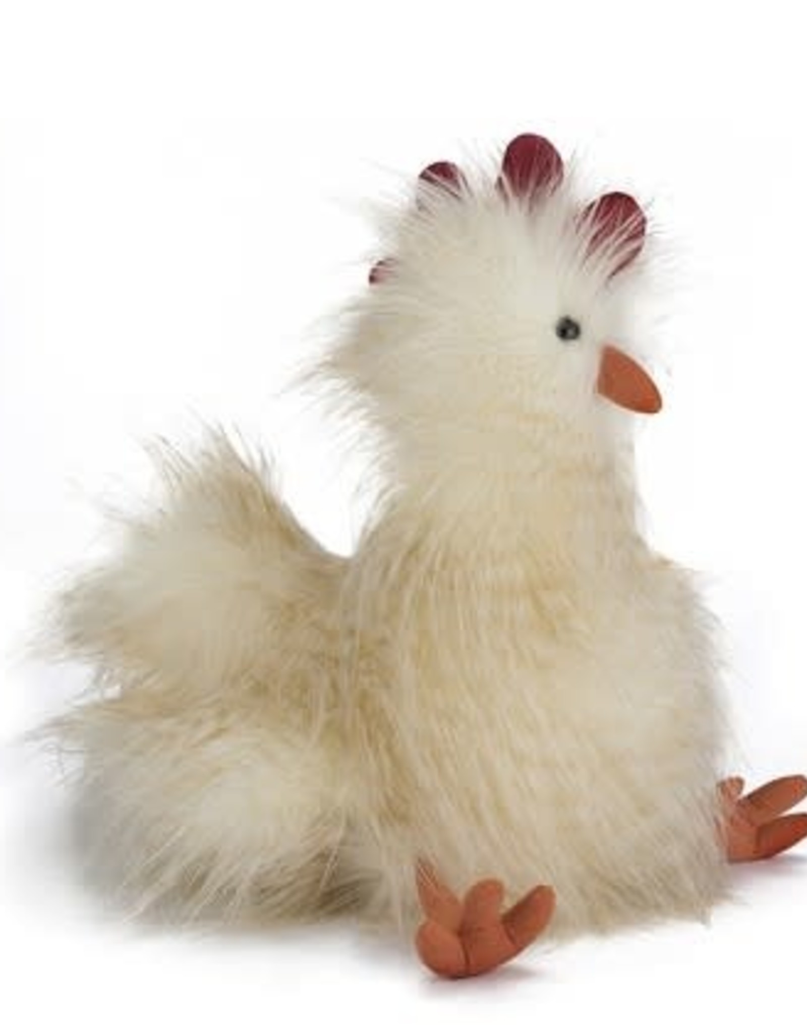 chicken stuff toy