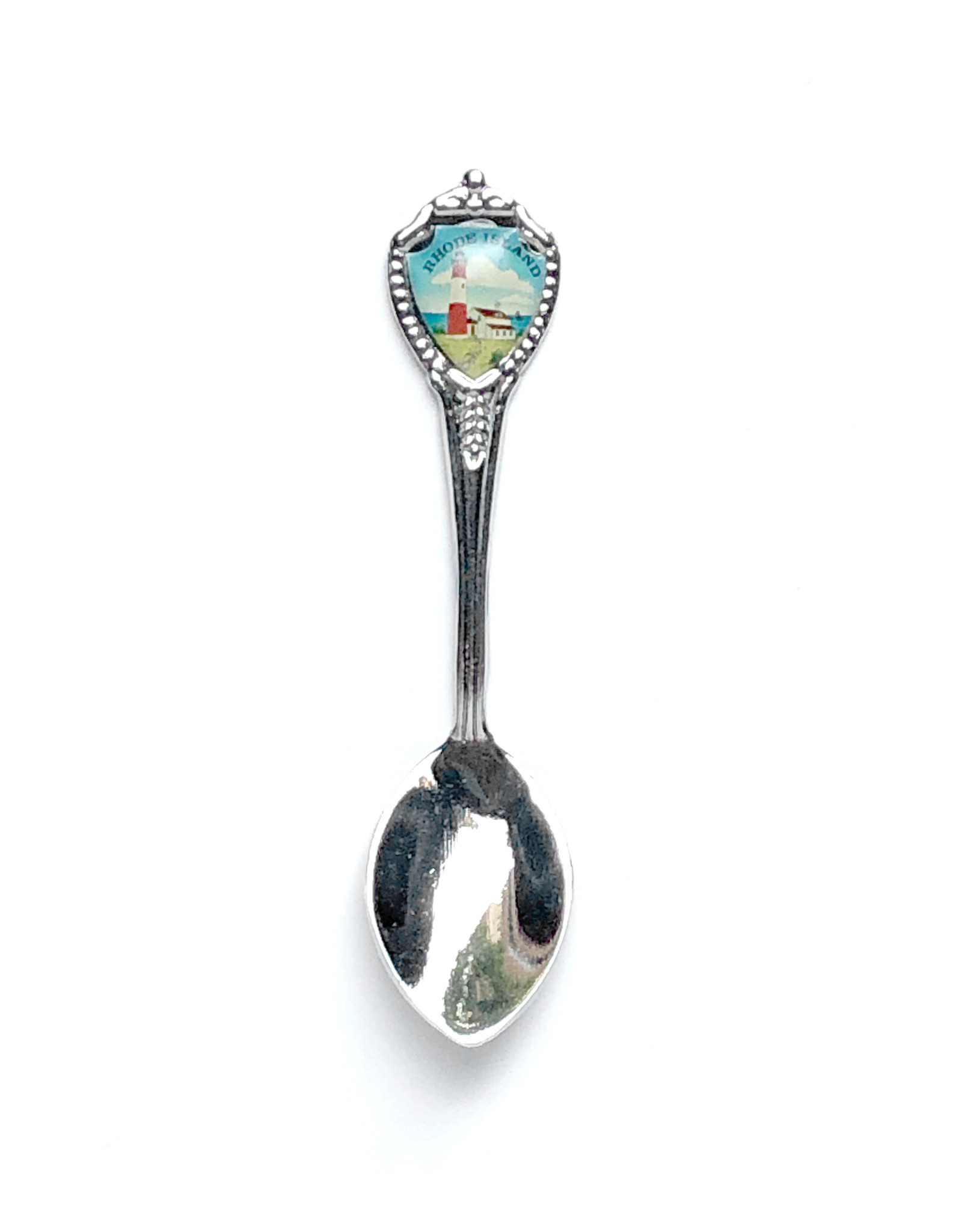 RI Souvenir Spoon
