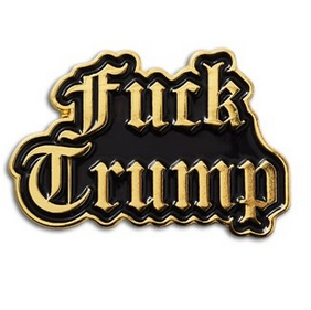 pin trump